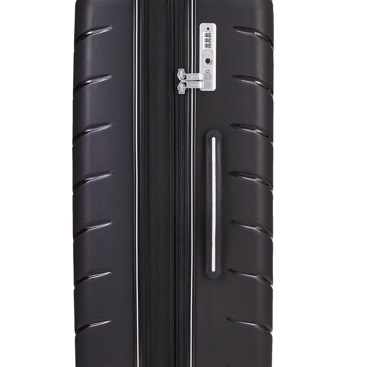Rock Prime 4 Wheel Exp Medium Suitcase - 66cm 6 Rock Prime 4 Wheel Exp Medium Suitcase - 66cm - Image 6
