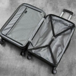 Rock Prime 4 Wheel Exp Large Suitcase - 75cm -UK Suitcase Sales 2024 TR 0241 BLK Interior 50786.1661161322.1280.1280 71047.1661161908.1280.1280 16670.1661162678