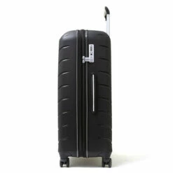 Rock Prime 4 Wheel Exp Large Suitcase - 75cm -UK Suitcase Sales 2024 TR 0241 BLK L 3 47988.1661162678