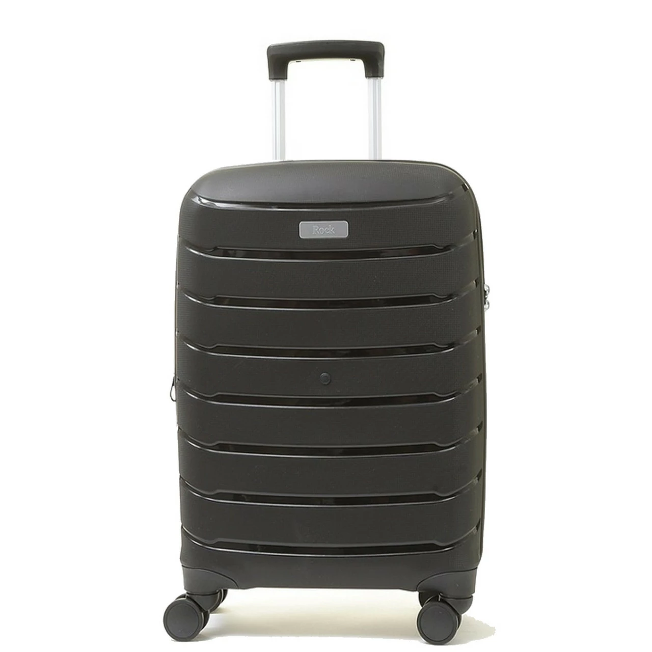 Rock Prime 4 Wheel Exp Medium Suitcase - 66cm 1 Rock Prime 4 Wheel Exp Medium Suitcase - 66cm