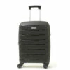 Rock Prime 4 Wheel Exp Cabin Suitcase - 56cm