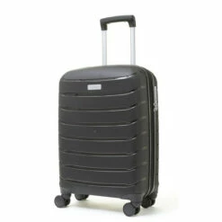 Rock Prime 4 Wheel Exp Cabin Suitcase - 56cm 21 Rock Prime 4 Wheel Exp Cabin Suitcase - 56cm -UK Suitcase Sales 2024 TR 0241 BLK S 2 46559.1661161303