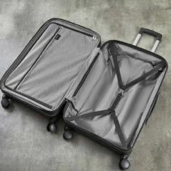 Rock Prime 4 Wheel Exp Large Suitcase - 75cm -UK Suitcase Sales 2024 TR 0241 CHA Interior 99580.1661161322.1280.1280 59673.1661161907.1280.1280 51569.1661162678