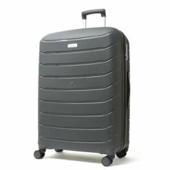 Rock Prime 4 Wheel Exp Large Suitcase - 75cm -UK Suitcase Sales 2024 TR 0241 CHA L 2 46576.1661162678