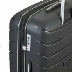 Rock Prime 4 Wheel Exp Cabin Suitcase - 56cm 33 Rock Prime 4 Wheel Exp Cabin Suitcase - 56cm -UK Suitcase Sales 2024 TR 0241 CHA Lock 73465.1661161320