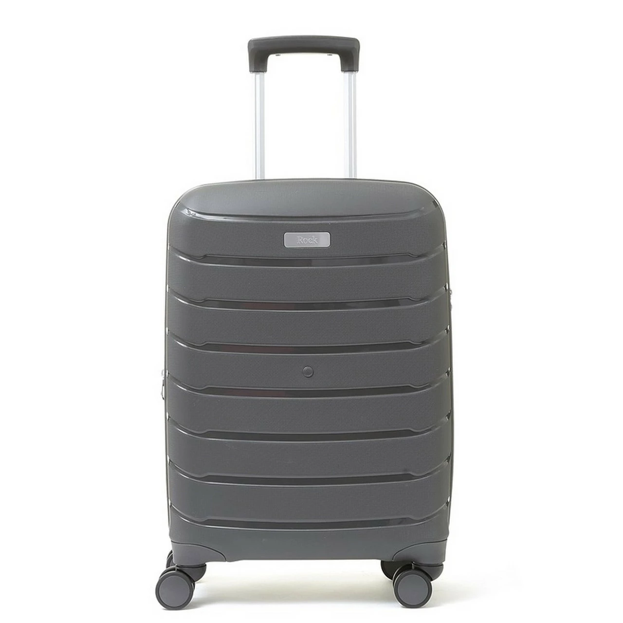 Rock Prime 4 Wheel Exp Cabin Suitcase - 56cm 8 Rock Prime 4 Wheel Exp Cabin Suitcase - 56cm - Image 8