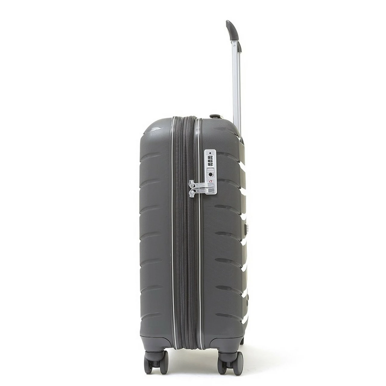 Rock Prime 4 Wheel Exp Cabin Suitcase - 56cm 10 Rock Prime 4 Wheel Exp Cabin Suitcase - 56cm - Image 10