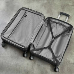 Rock Prime 4 Wheel Exp Medium Suitcase - 66cm 37 Rock Prime 4 Wheel Exp Medium Suitcase - 66cm -UK Suitcase Sales 2024 TR 0241 NAV Interior 22912.1661161322.1280.1280 21259.1661161907