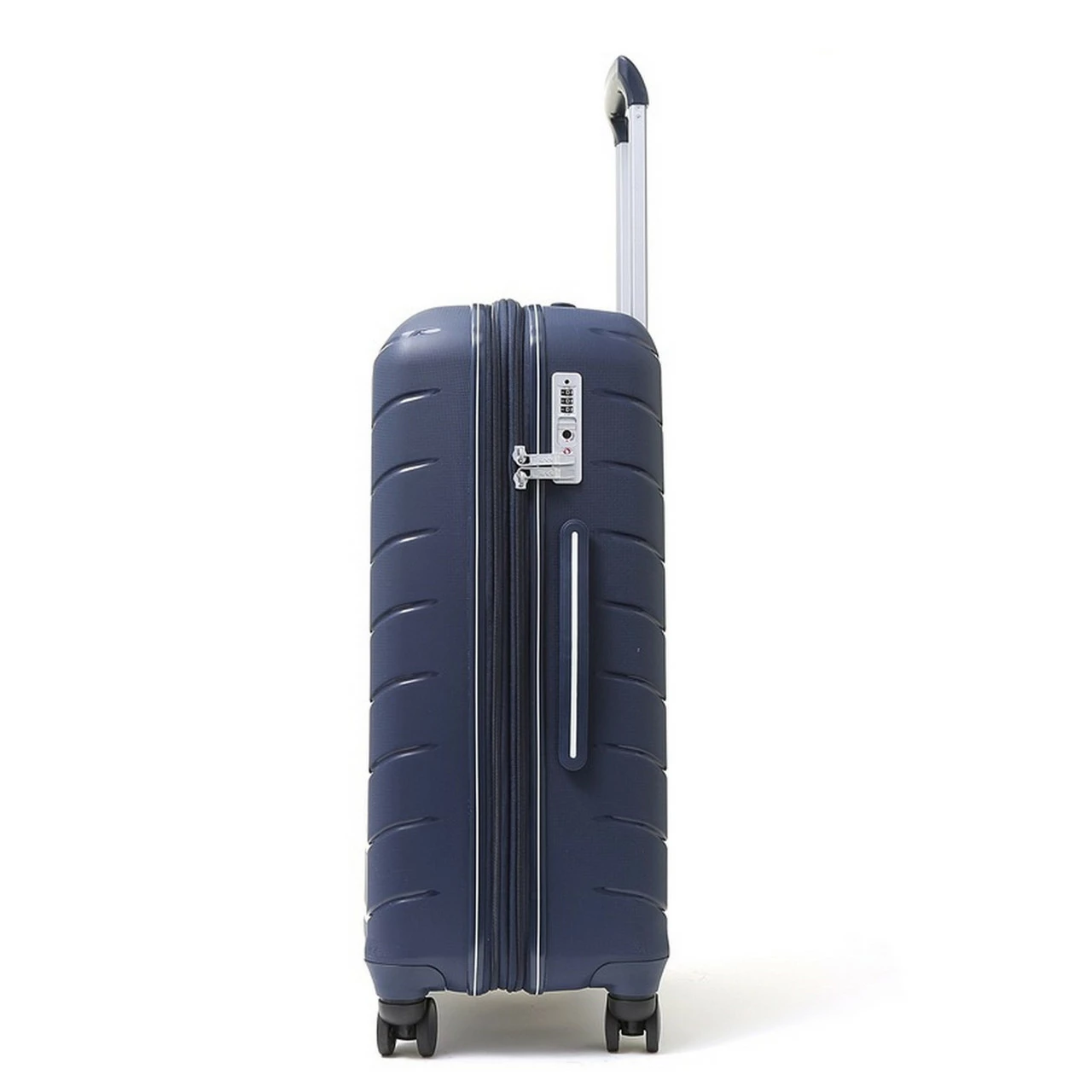 Rock Prime 4 Wheel Exp Medium Suitcase - 66cm 17 Rock Prime 4 Wheel Exp Medium Suitcase - 66cm - Image 17