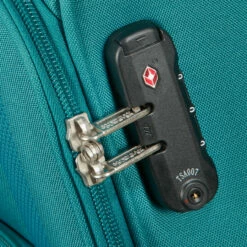 American Tourister Summer Session Cabin Suitcase - 55cm 28 American Tourister Summer Session Cabin Suitcase - 55cm -UK Suitcase Sales 2024 TSA LOCK 1 31215.1678881659