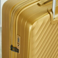 Rock Infinity 4 Wheel Cabin Suitcase - 54cm 33 Rock Infinity 4 Wheel Cabin Suitcase - 54cm -UK Suitcase Sales 2024 TSA Lock Infinity Gold TR 0238 2 97353.1686819999