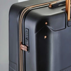 Rock Mayfair 4 Wheel Cabin Suitcase - 54cm 14 Rock Mayfair 4 Wheel Cabin Suitcase - 54cm -UK Suitcase Sales 2024 TSA Lock Mayfair Black TR 0238 24016.1686734103