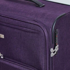 Rock Rocklite DLX 4 Wheel Expandable Medium Suitcase - 68cm -UK Suitcase Sales 2024 TSA Lock Rocklite DLX Purple TR 0243 61476.1686843933.1280.1280 15592.1686844532