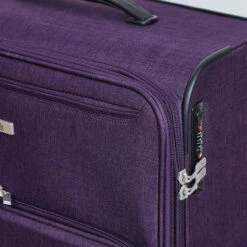 Rock Rocklite DLX 4 Wheel Expandable Large Suitcase - 78cm -UK Suitcase Sales 2024 TSA Lock Rocklite DLX Purple TR 0243 61476.1686843933.1280.1280 15592.1686844532.1280.1280 06715.1686845244