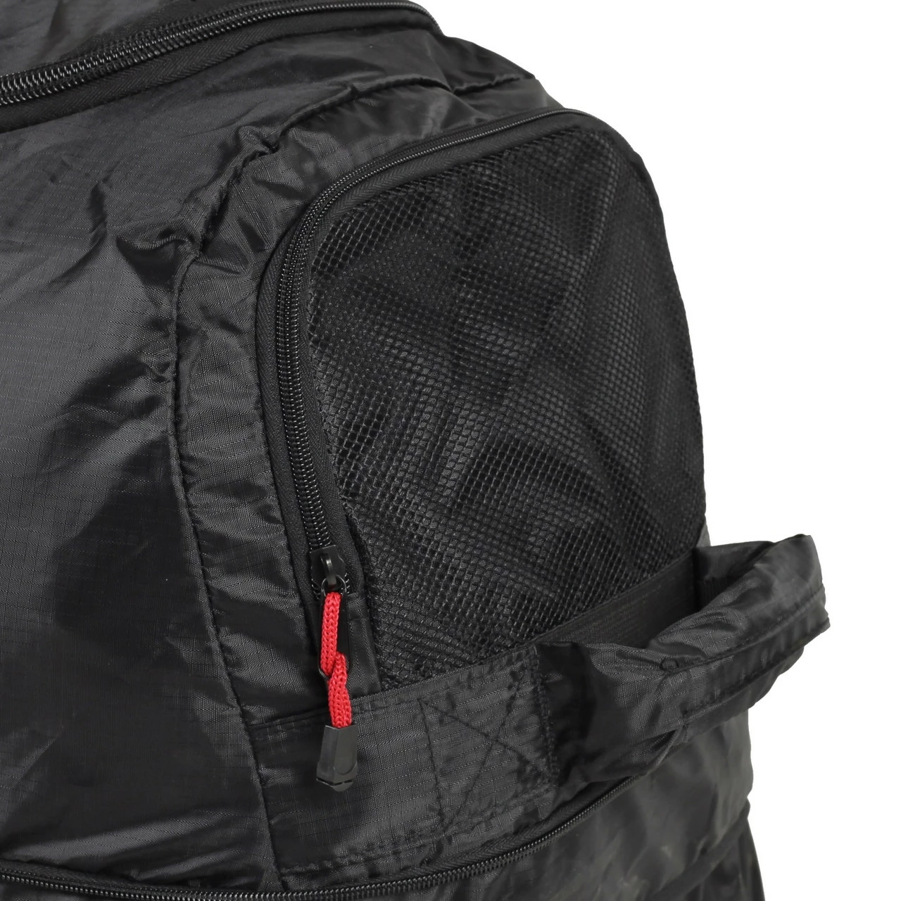 Members Folding Expandable Wheeled Duffle - 80cm 3 Members Folding Expandable Wheeled Duffle - 80cm - Image 3