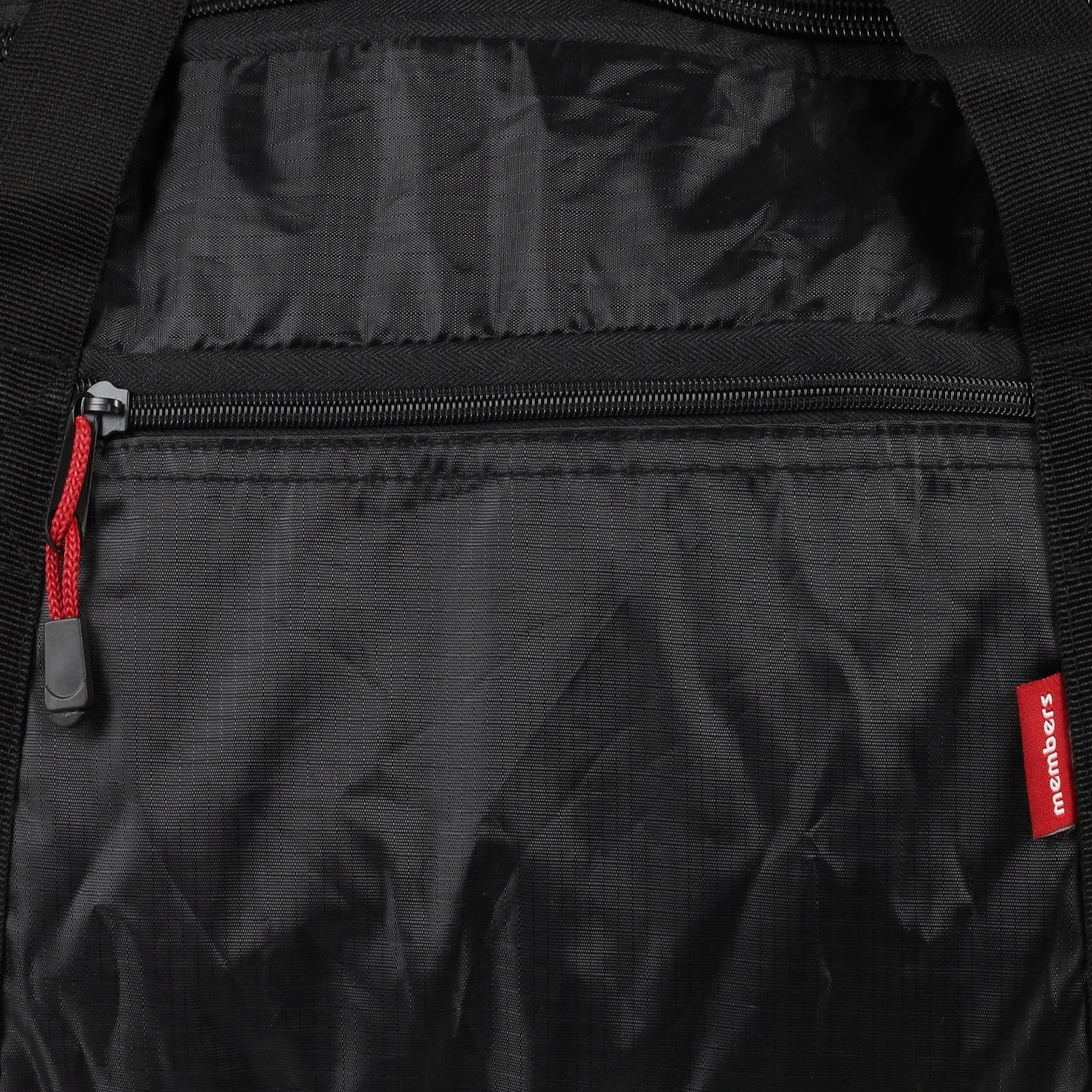 Members Folding Expandable Wheeled Duffle - 80cm 5 Members Folding Expandable Wheeled Duffle - 80cm - Image 5