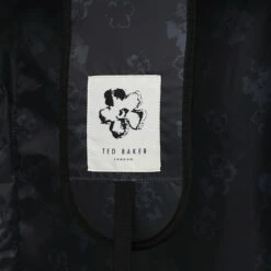 Ted Baker Albany Eco 4 Wheel Large Suitcase - 80cm -UK Suitcase Sales 2024 Ted Baker Albany Eco Internal Logo 1 85357.1684486028