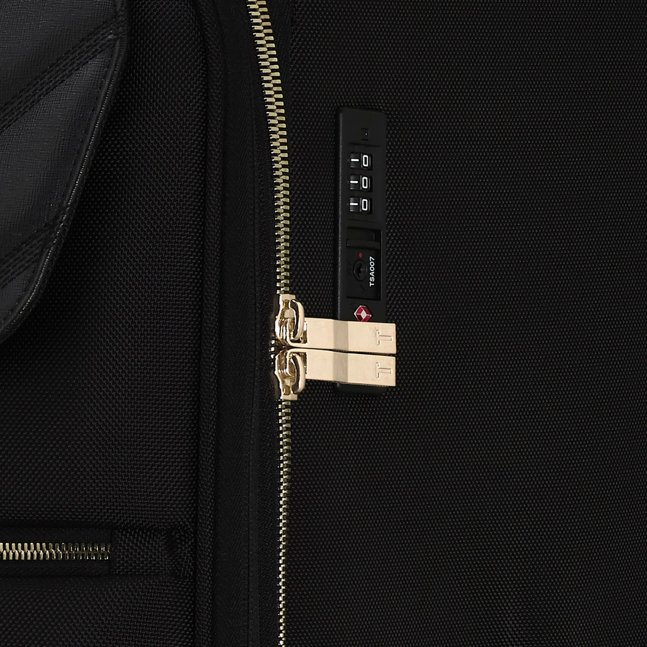 Ted Baker Albany Eco 4 Wheel Cabin Suitcase - 55cm 6 Ted Baker Albany Eco 4 Wheel Cabin Suitcase - 55cm - Image 6