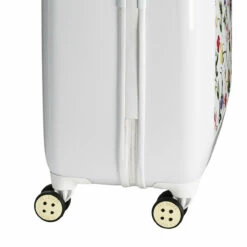 Ted Baker Take Flight 4 Wheel Medium Suitcase - 69cm 35 Ted Baker Take Flight 4 Wheel Medium Suitcase - 69cm -UK Suitcase Sales 2024 Ted Baker Take Flight Scattered Bouquet Wheels 54862.1678826016