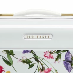 Ted Baker Take Flight 4 Wheel Medium Suitcase - 69cm 36 Ted Baker Take Flight 4 Wheel Medium Suitcase - 69cm -UK Suitcase Sales 2024 Ted Baker Take Flight Scattered Bouquet branding 14293.1678826021