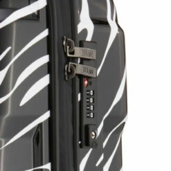 Titan X2 4 Wheel Cabin Suitcase - 55cm -UK Suitcase Sales 2024 Titan X2 S Black Pepper 825406 02 4 35686.1686307909