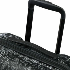 American Tourister Wavebreaker Marvel 4 Wheel Medium Suitcase - 67cm -UK Suitcase Sales 2024 WAVEBREAKER DISNEY MARVEL WHEEL HANDLE 60560.1695242691