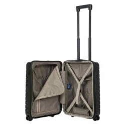 Bric's B|Y Ulisse 4 Wheel Expandable Cabin Suitcase - 55cm -UK Suitcase Sales 2024 b1y08430.001.07 29990.1669718135