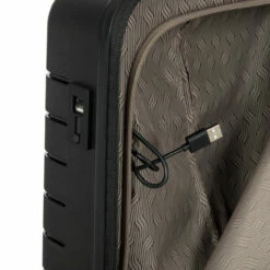 Bric's B|Y Ulisse 4 Wheel Expandable Cabin Suitcase - 55cm -UK Suitcase Sales 2024 b1y08430.001.16 60465.1669718135