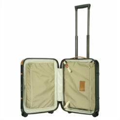 Bric's Bellagio 2 4 Wheel Spinner Cabin Suitcase - 55cm -UK Suitcase Sales 2024 bbg28301 078 06 prdd 98925.1656339682