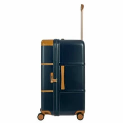 Bric's Bellagio 2 4 Wheel Travel Trunk - 76cm -UK Suitcase Sales 2024 bbg28315.698.04 11873.1656340224