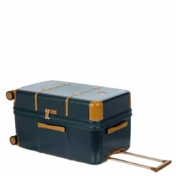 Bric's Bellagio 2 4 Wheel Travel Trunk - 76cm -UK Suitcase Sales 2024 bbg28315.698.05 07109.1656340224
