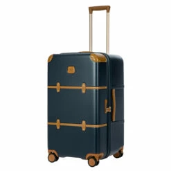 Bric's Bellagio 2 4 Wheel Travel Trunk - 76cm -UK Suitcase Sales 2024 bbg28315.698.08 39004.1656340224