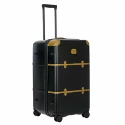 Bric's Bellagio 2 4 Wheel Travel Trunk - 76cm -UK Suitcase Sales 2024 bbg28315.902.02 73995.1656340224