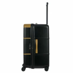 Bric's Bellagio 2 4 Wheel Travel Trunk - 76cm -UK Suitcase Sales 2024 bbg28315.902.04 67583.1656340224