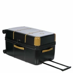 Bric's Bellagio 2 4 Wheel Travel Trunk - 76cm -UK Suitcase Sales 2024 bbg28315.902.05 60881.1656340224
