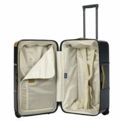 Bric's Bellagio 2 4 Wheel Travel Trunk - 76cm -UK Suitcase Sales 2024 bbg28315.902.07 96926.1656340224