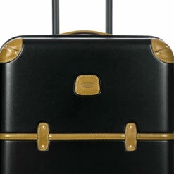 Bric's Bellagio 2 4 Wheel Travel Trunk - 76cm -UK Suitcase Sales 2024 bbg28315.902.10 82115.1656340224