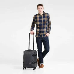 Eastpak Trans4 S Spinner Cabin Duffle - 54cm -UK Suitcase Sales 2024 bd1 63170.1686149930