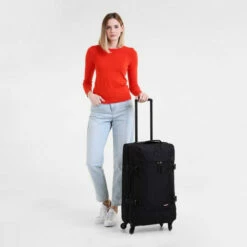 Eastpak Trans4 M Spinner Duffle - 70cm 22 Eastpak Trans4 M Spinner Duffle - 70cm -UK Suitcase Sales 2024 bl1 93366.1686149671