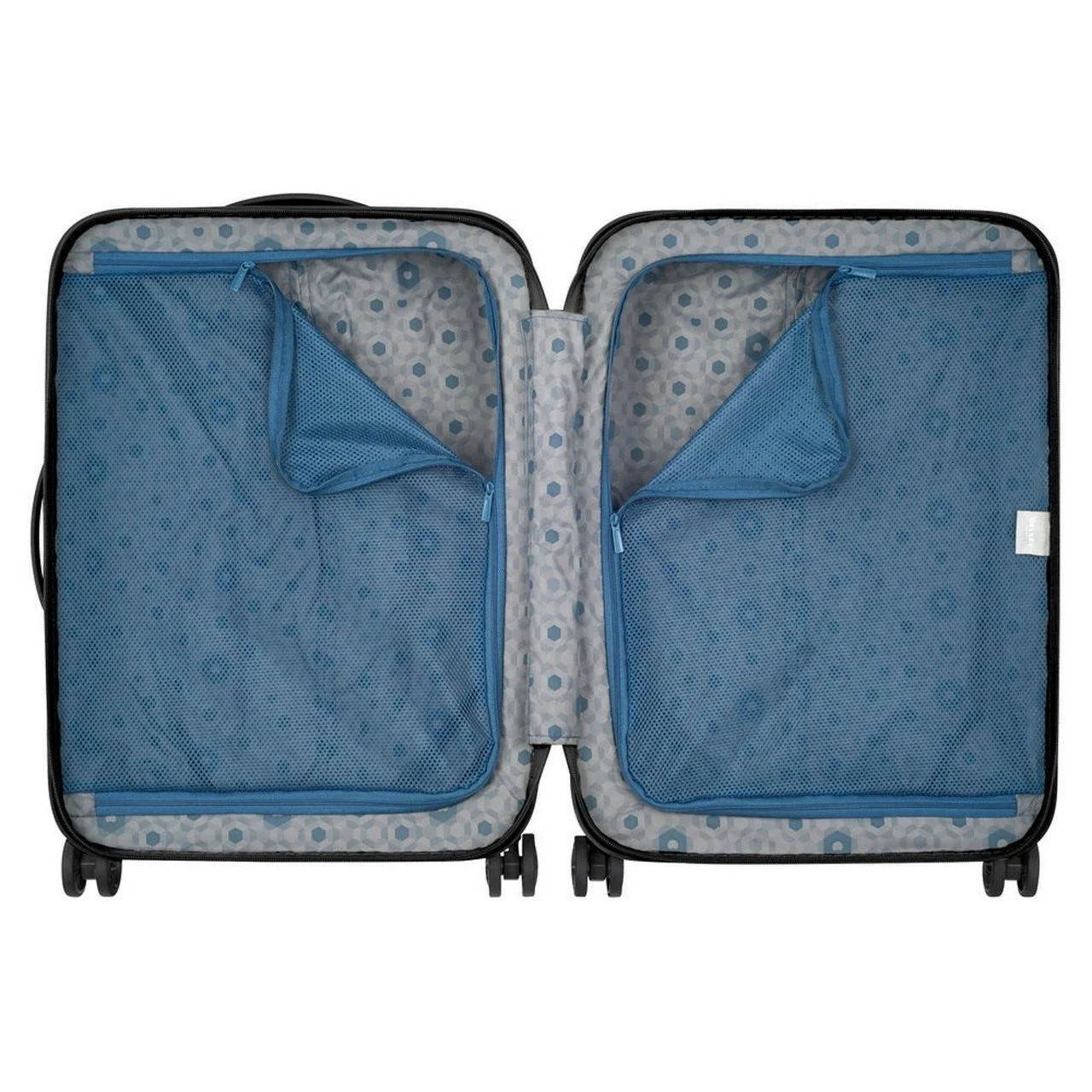 Delsey Turenne 4 Wheel Slim Cabin Suitcase - 55cm 3 Delsey Turenne 4 Wheel Slim Cabin Suitcase - 55cm - Image 3