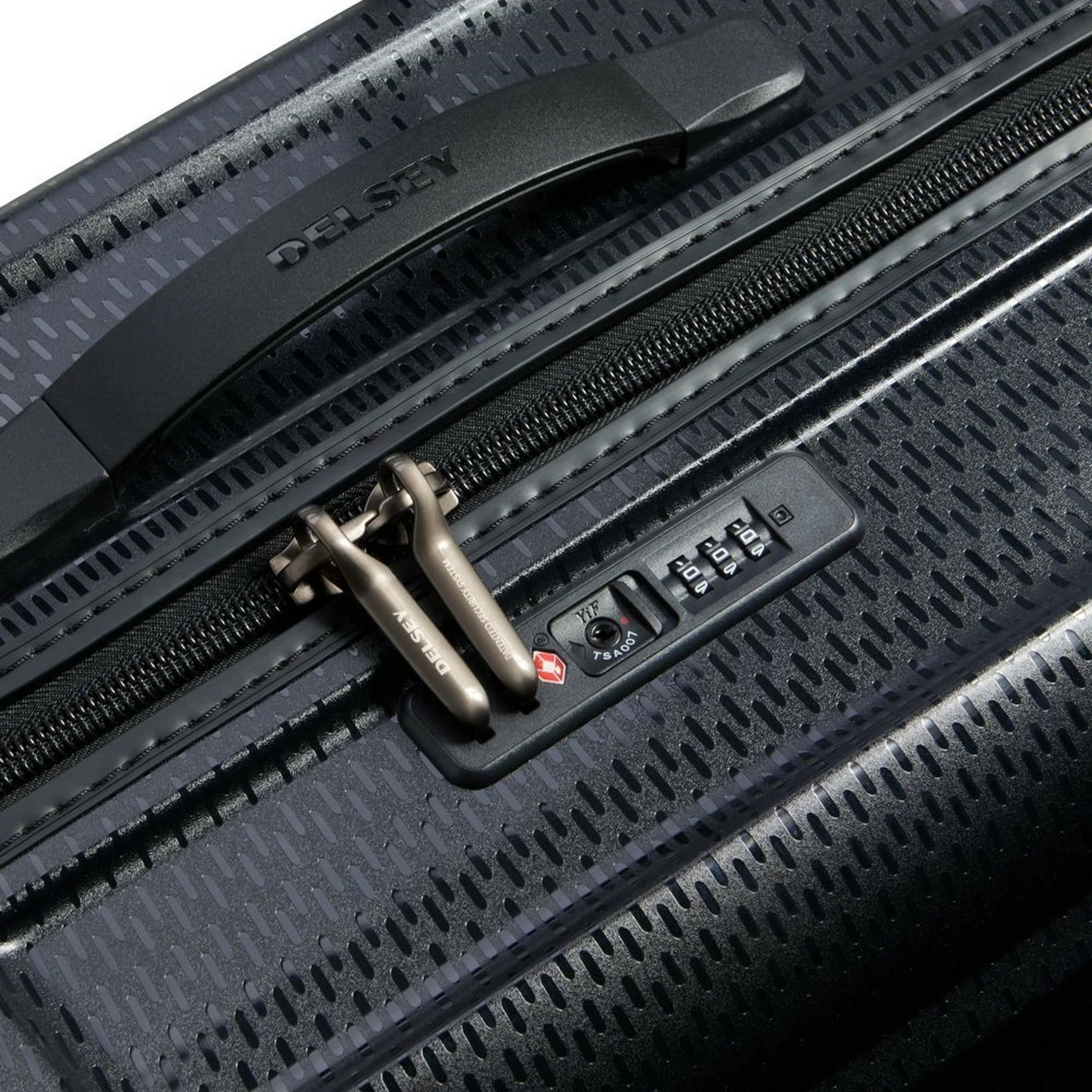 Delsey Turenne 4 Wheel Slim Cabin Suitcase - 55cm 7 Delsey Turenne 4 Wheel Slim Cabin Suitcase - 55cm - Image 7