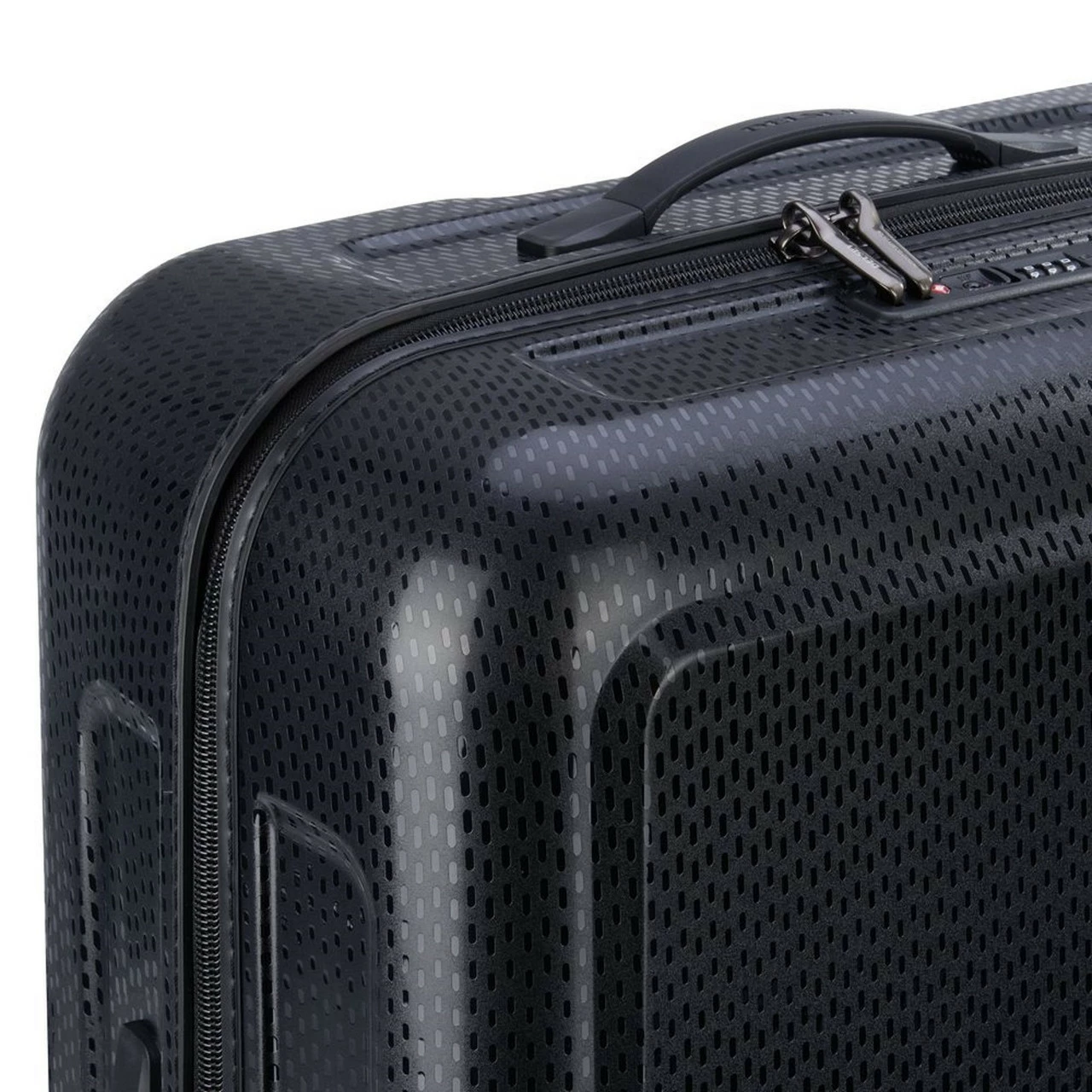 Delsey Turenne 4 Wheel Slim Cabin Suitcase - 55cm 5 Delsey Turenne 4 Wheel Slim Cabin Suitcase - 55cm - Image 5
