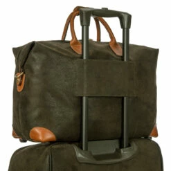 Bric's Life Clipper Holdall Medium - 55cm -UK Suitcase Sales 2024 blf20203 278 03 47025.1656586209