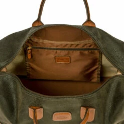 Bric's Life Clipper Holdall Medium - 55cm -UK Suitcase Sales 2024 blf20203 278 05 71967.1656586209