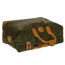 Bric's Life Clipper Cabin Holdall Small - 46cm -UK Suitcase Sales 2024 blf20203 278 06 1 91355.1656586438