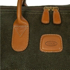 Bric's Life Clipper Cabin Holdall Small - 46cm -UK Suitcase Sales 2024 blf20203 278 07 1 27393.1656586438