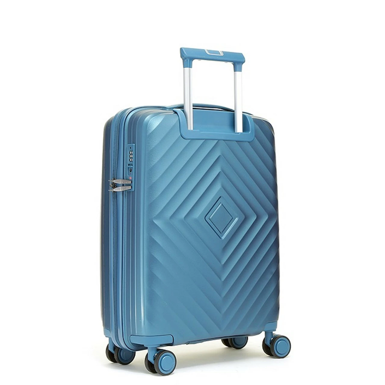 Rock Infinity 4 Wheel Cabin Suitcase - 54cm 16 Rock Infinity 4 Wheel Cabin Suitcase - 54cm - Image 16