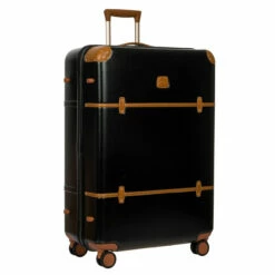 Bric's Bellagio 2 4 Wheel Spinner Extra-Large Suitcase - 82cm -UK Suitcase Sales 2024 brics bbg28305 blacktobacco902 1 36924.1656332147