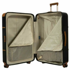 Bric's Bellagio 2 4 Wheel Spinner Extra-Large Suitcase - 82cm -UK Suitcase Sales 2024 brics bbg28305 blacktobacco902 7 92686.1656332147