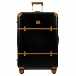 Bric's Bellagio 2 4 Wheel Spinner Extra-Large Suitcase - 82cm -UK Suitcase Sales 2024 brics bbg28305 blacktobacco902 m 1 03189.1656332147
